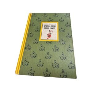 VTG Walt Disney's Worlds of Nature 1965‎ HB Golden Press Mickey Mouse Book